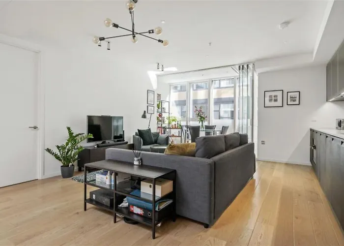 Cool Shoreditch Vibes Sleeps 6